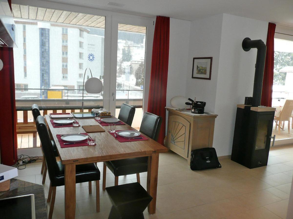 Apartment Wohnung 21 By Interhome Davos Ngoại thất bức ảnh