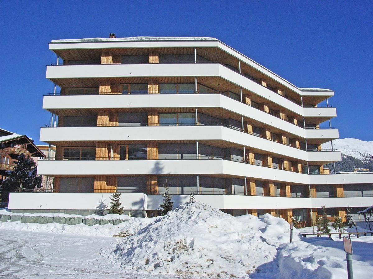Apartment Wohnung 21 By Interhome Davos Ngoại thất bức ảnh
